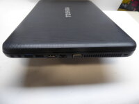 Toshiba Satellite Pro C850 Notebook i3-2320M 2GB ohne Akku HDD NT geht an