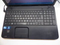 Toshiba Satellite Pro C850 Notebook Celeron B815 2GB ohne Akku HDD NT geht an 1