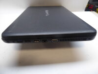 Toshiba Satellite Pro C850 Notebook Celeron B830 2GB ohne Akku HDD NT geht an 3