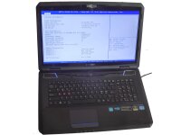 Medion Erazer X7820  i7 3630QM  8 GB RAM 240GB SSD...