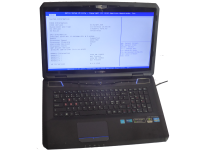Medion Erazer X7820  i7 3630QM  8 GB RAM 240GB SSD...