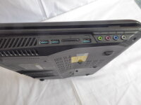 Medion Erazer X7820  i7 3630QM  8 GB RAM 240GB SSD 17.3" Nvidia GTX 670M Gamer