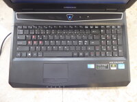 Medion Erazer X6823  i7 3630QM 8 GB RAM 240GB SSD 15.6"  Nvidia GTX 670MX Gamer