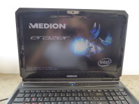 Medion Erazer X6821 i7 3610QM 16GB RAM 80GB SSD 750GB...
