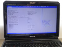 Medion Erazer X6821 i7 3610QM 16GB RAM 80GB SSD 750GB SATA 15.6" Nvidia GTX 670M