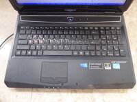 Medion Erazer X6821 i7 3610QM 16GB RAM 80GB SSD 750GB SATA 15.6" Nvidia GTX 670M