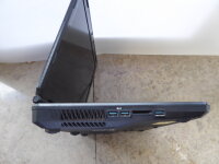 Medion Erazer X6821 i7 3610QM 16GB RAM 80GB SSD 750GB SATA 15.6" Nvidia GTX 670M