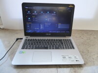 Asus R558U  I5-7200 8GB RAM  128GB SSD / 15,6"  Full...