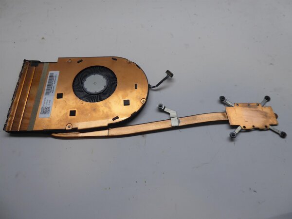 Lenovo ThinkPad T590 Kühler Lüfter Cooling Fan 01YU195 #5088