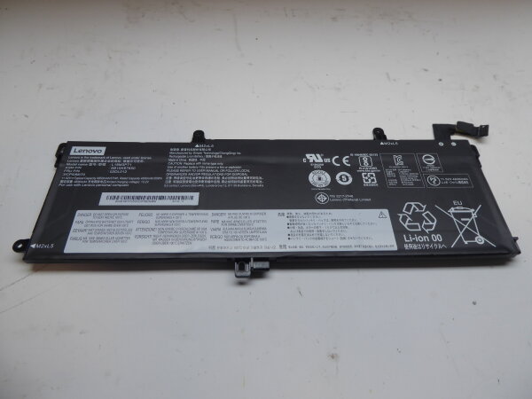 Lenovo ThinkPad T590 ORIGINAL AKKU Batterie L18M3P71 #A22
