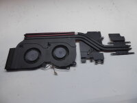 Acer Nitro 7 AN715-51 GPU CPU Kühler Lüfter Cooling Fan AT2K6002DA0 #5092