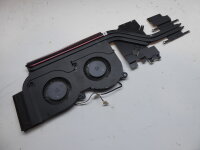 Acer Nitro 7 AN715-51 GPU CPU Kühler Lüfter Cooling Fan AT2K6002DA0 #5092