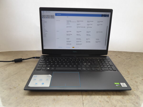 Dell G3 3500 Gaming Laptop i5 10.Gen, 16GB 1TB, Nvidia GTX 1650