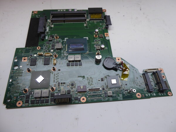 MSI Leopard GP60 2QE  i5-4210H Mainboard Nvidia GeForce GTX940M MS-16GH1 #4201