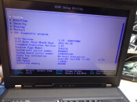 Lenovo Thinkpad W701 Workstation i7  17" 4GB ohne Akku HDD und Netzteil geht an