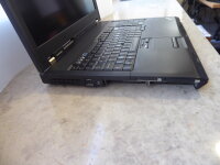 Lenovo Thinkpad W701 Workstation i7  17" 4GB ohne Akku HDD und Netzteil geht an