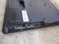 Lenovo Thinkpad W701 Workstation i7  17" 4GB ohne Akku HDD und Netzteil geht an