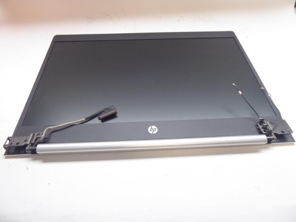 HP ProBook 450 G6 15,6 Display komplett Einheit Scharniere