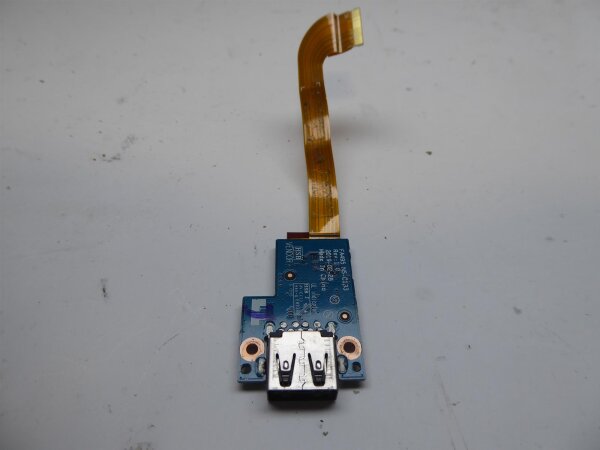 Lenovo ThinkPad T495 USB Board mit Kabel NS-C133 #5095