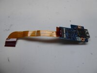 Lenovo ThinkPad T495 USB Board mit Kabel NS-C133 #5095