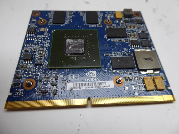 HP Nvidia GeForce GT 630M 1GB Grafikkarte 660498-003 #130248