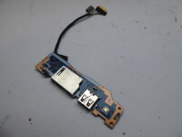Lenovo IdeaPad 3 15ITL6 USB SD Kartenleser Board mit...
