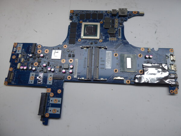 Clevo P65SG i7-4720HQ Mainboard GeForce GTX 980M 8GB Grafik 6-71-P6500-D03 #4996