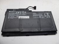 HP ZBook 17 G3 ORIGINAL Akku Batterie AI06XL 808451-002 #A25