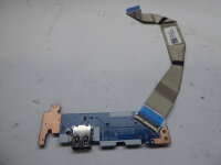 Lenovo IdeaPad 1 15IJL7  USB SD Kartenleser Board mit Kabel NS-E052  #5102