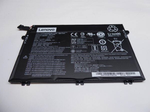 Lenovo ThinkPad E480 ORIGINAL Akku Batterie 01AV448