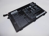Lenovo ThinkPad E480 ORIGINAL Akku Batterie 01AV448