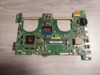 ASUS N550J i7-4700HQ Mainboard Geforce 870M Grafik...