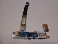 Lenovo IdeaPad 3-17IML05 Audio SD Kartenleser Board NS-C783 #5115