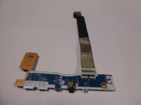 Lenovo IdeaPad 3-17IML05 Audio SD Kartenleser Board NS-C783 #5115