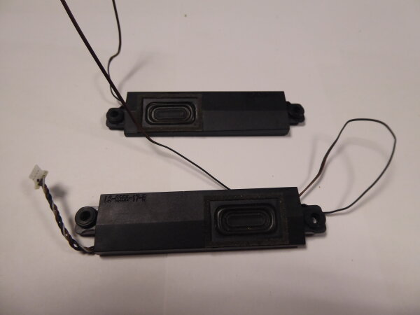 Lenovo IdeaPad 3-17IML05 Lautsprecher Sound Speaker PK23000STL0 #5115