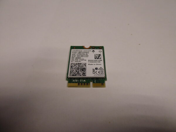 Lenovo IdeaPad 3-17IML05 WLAN Karte Wifi Card 01AX798 #5115