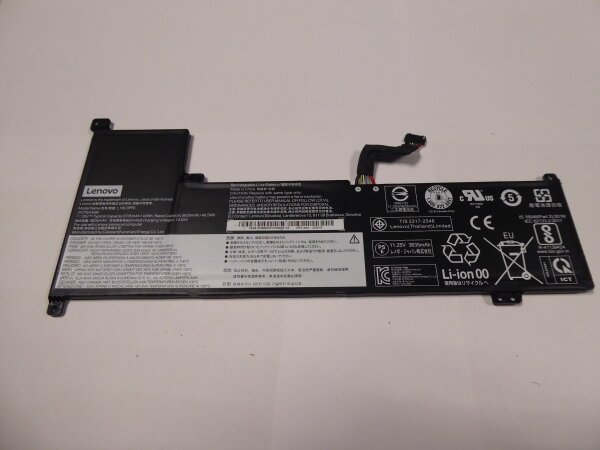 Lenovo IdeaPad 3-17IML05 Original AKKU Batterie L19C3PF6 #A26