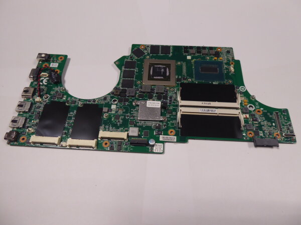 XMG C504 Gigabyte P35  i7-4710HQ Mainboard GTX 870M GF Grafik #5068