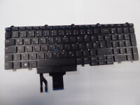 Dell Latitude 5580 ORIGINAL QWERTZ Tastatur deutsch 01MDFN #4208