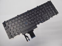 Dell Latitude 5580 ORIGINAL QWERTZ Tastatur deutsch 01MDFN #4208