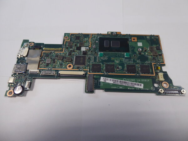 Acer Swift SF514-51 Intel  i7-7500U Mainboard Motherboard LA-D591P #4547