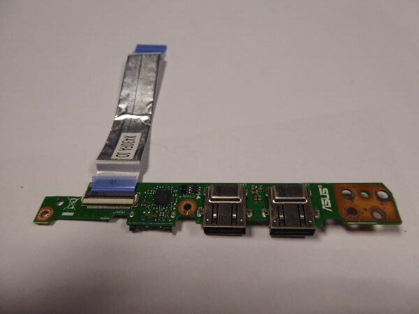 Asus VivoBook S14 S430F USB Mini SD Board mit Kabel  #5117