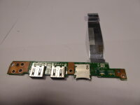Asus VivoBook S14 S430F USB Mini SD Board mit Kabel  #5117