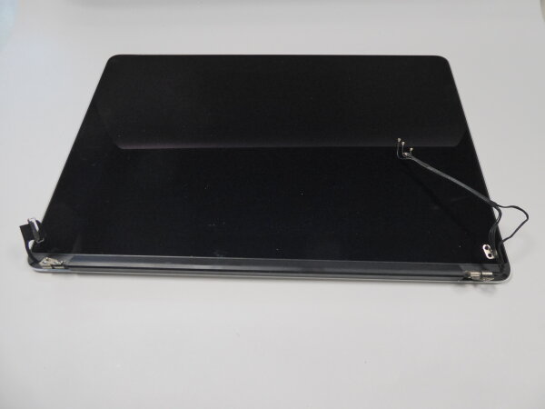 Apple MacBook Pro A1398 15" Retina Display komplett silber  Mid 2012 #A39
