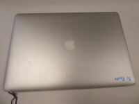 Apple MacBook Pro A1398 15" Retina komplett Display Early 2013-2014 #40