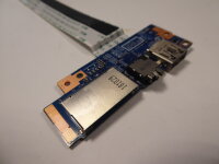 Lenovo V330 15IKB Audio USB SD Board mit Kabel 448.0DC06.0041 #5113