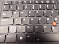 Lenovo ThinkPad T14s 3 Gen Gehäuse Oberteil incl. Dansk Layout  #5104