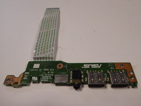 ASUS F515J Audio Sound USB Board mit Kabel  #5116