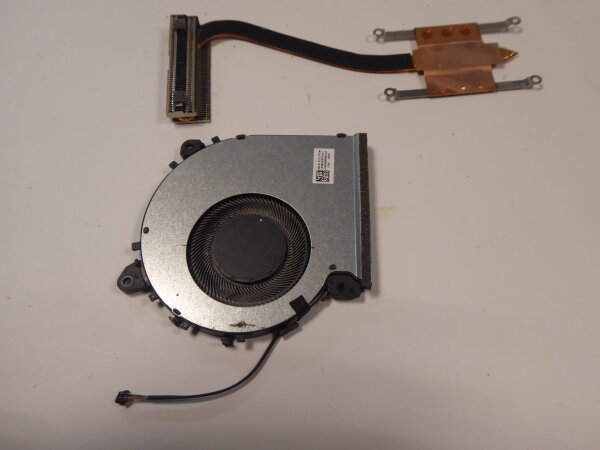 ASUS F515J Kühler Lüfter Cooling Fan 13NB0ST0AM0202  #5116