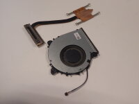 ASUS F515J Kühler Lüfter Cooling Fan...
